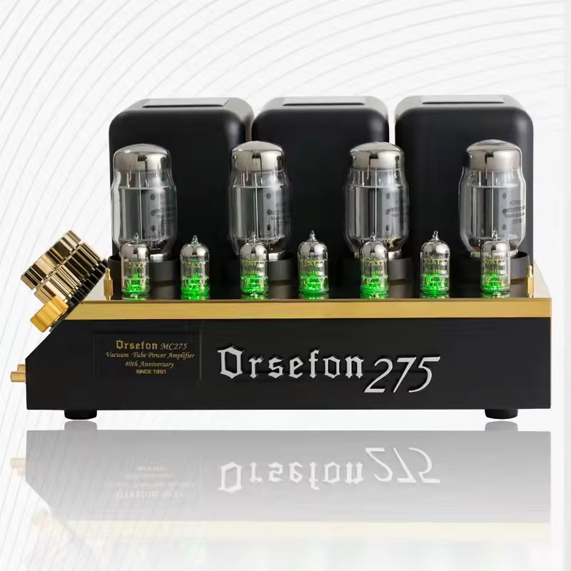 Усилитель мощности Clone MC275 – обзор и цена Kt88 Tube Amplifier Push Pull