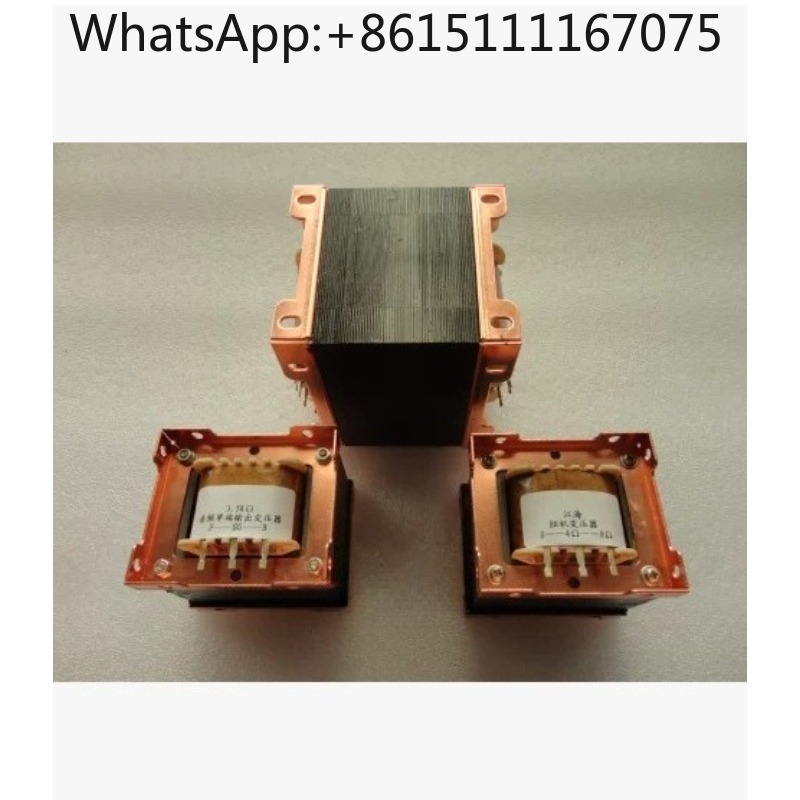 Выходной трансформатор FU50 с  – обзор и цена Tube Amplifier 300B Single Ended