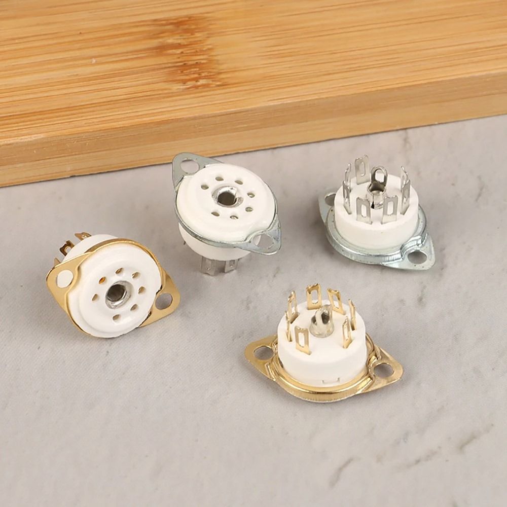 7-контактный ламповый цоколь B – обзор и цена Tube Amplifier Kit Diy