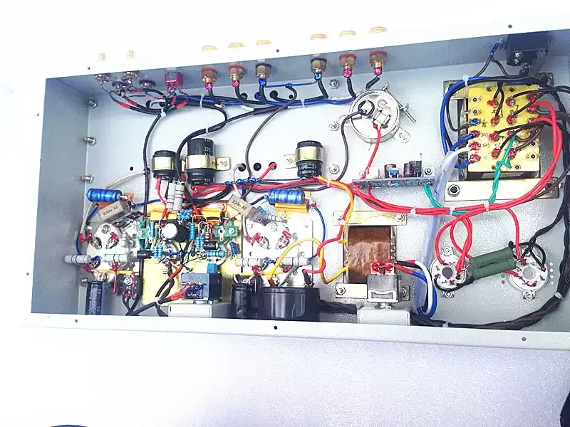 Готовый к использованию лампов – обзор и цена Tube Amplifier 300B Single Ended