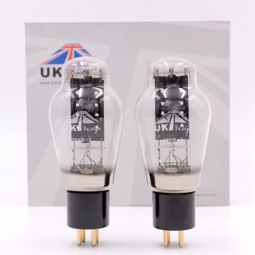Вакуумные лампы PSVANE UK 300B – обзор и цена 300B Vacuum Tube Matched Pair
