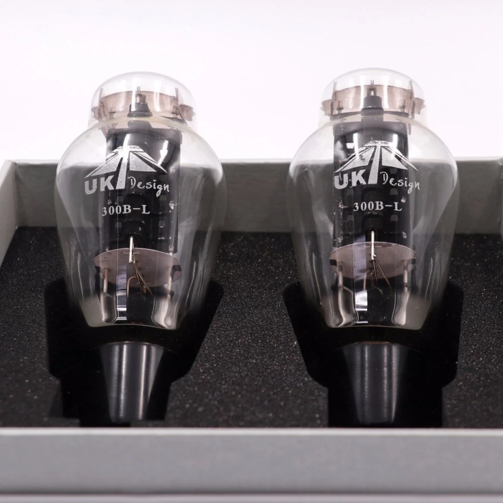Вакуумные лампы PSVANE UK 300B – обзор и цена 300B Vacuum Tube Matched Pair