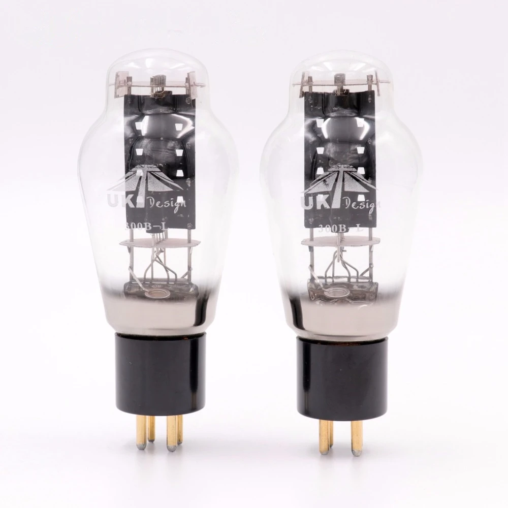 Вакуумные лампы PSVANE UK 300B – обзор и цена 300B Vacuum Tube Matched Pair