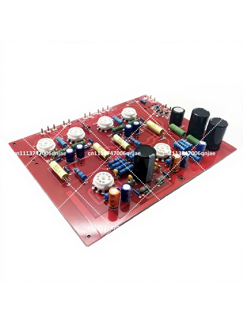 Высококачественный стереофонич – обзор и цена Tube Amplifier Kit Diy