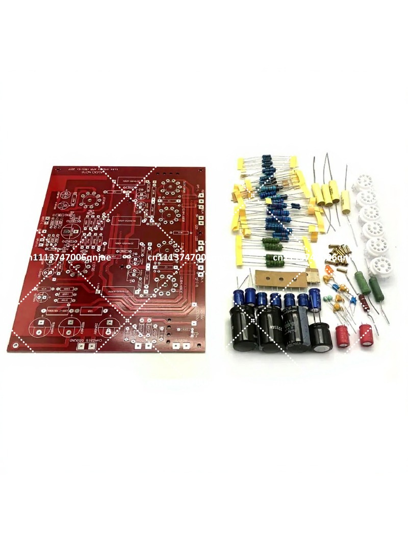Высококачественный стереофонич – обзор и цена Tube Amplifier Kit Diy