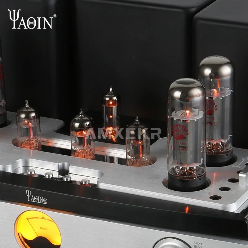 YAQIN MS-35B Аудиофильский лам – обзор и цена El34 Tube Amplifier 40W