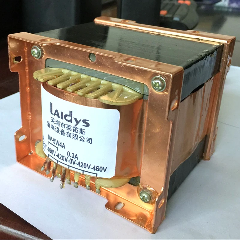 Трансформатор мощности LAIDYS- – обзор и цена Kt88 Tube Amplifier Push Pull