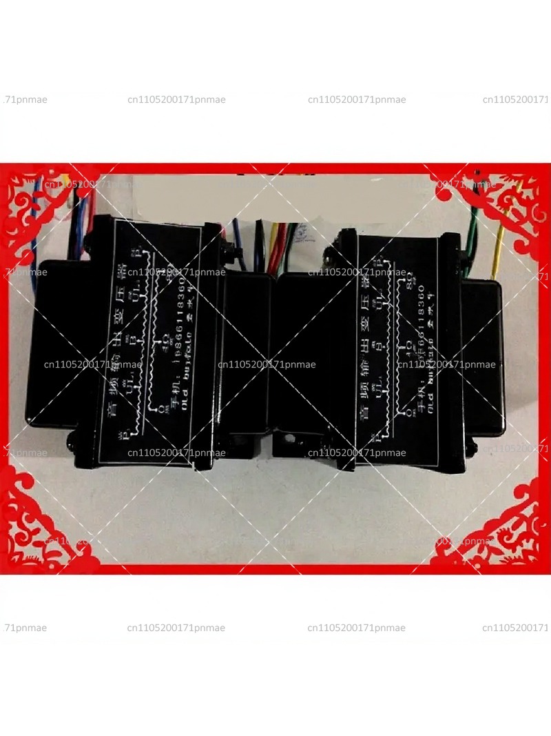 40-ваттный выходной трансформа – обзор и цена El34 Tube Amplifier 40W