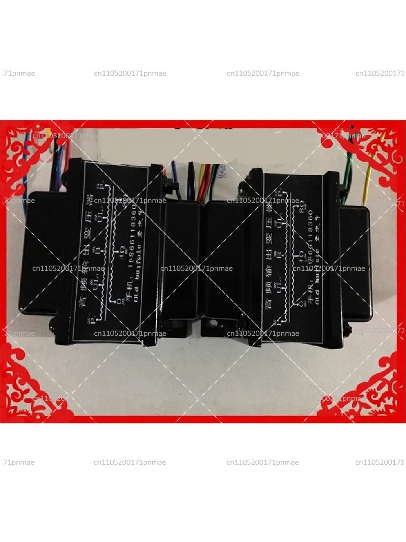 40-ваттный выходной трансформа – обзор и цена El34 Tube Amplifier 40W