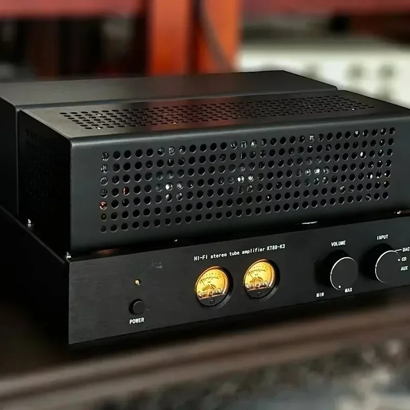 Усилитель звука Sound Maker-K3 – обзор и цена Kt88 Tube Amplifier Push Pull