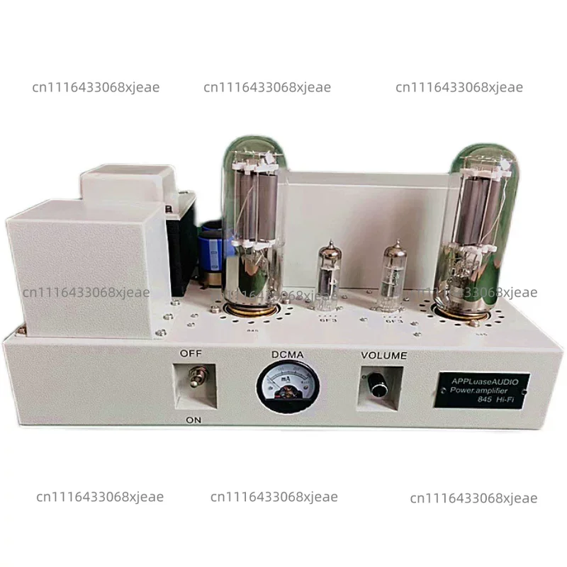 Однотактный ламповый усилитель – обзор и цена Class A Tube Amplifier 845