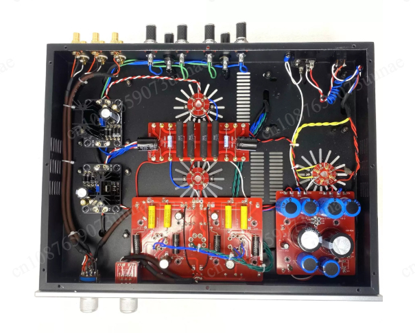 Комплект шасси для лампового у – обзор и цена Tube Amplifier 300B Single Ended