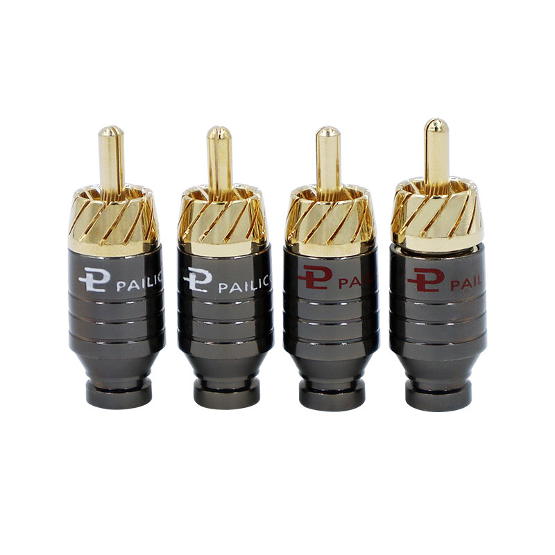 4 шт. роскошных позолоченных R – обзор и цена Tube Headphone Amplifier Otl