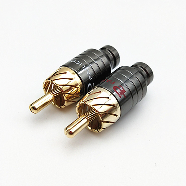 4 шт. роскошных позолоченных R – обзор и цена Tube Headphone Amplifier Otl