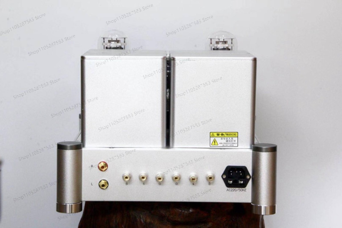 Аудиофильский Hi-Fi усилитель  – обзор и цена Class A Tube Amplifier 845
