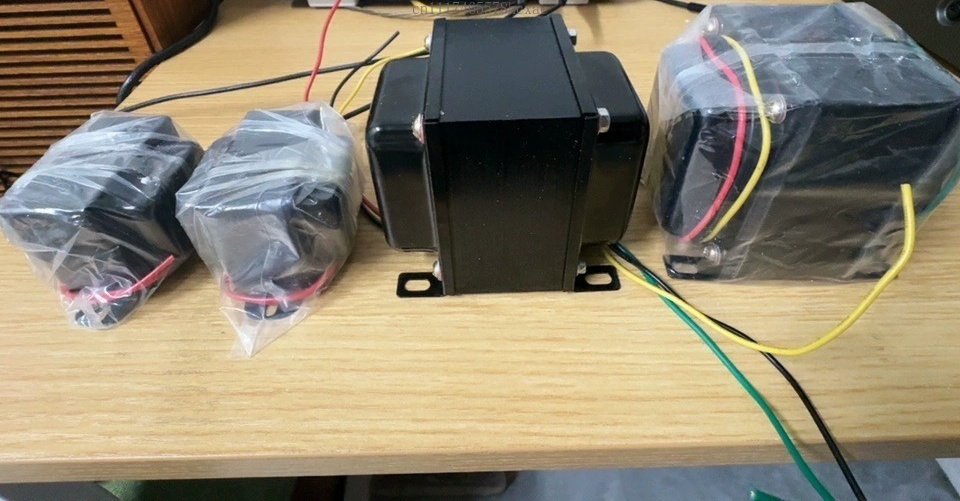 Трансформатор для лампового ус – обзор и цена Tube Amplifier Transformer Output