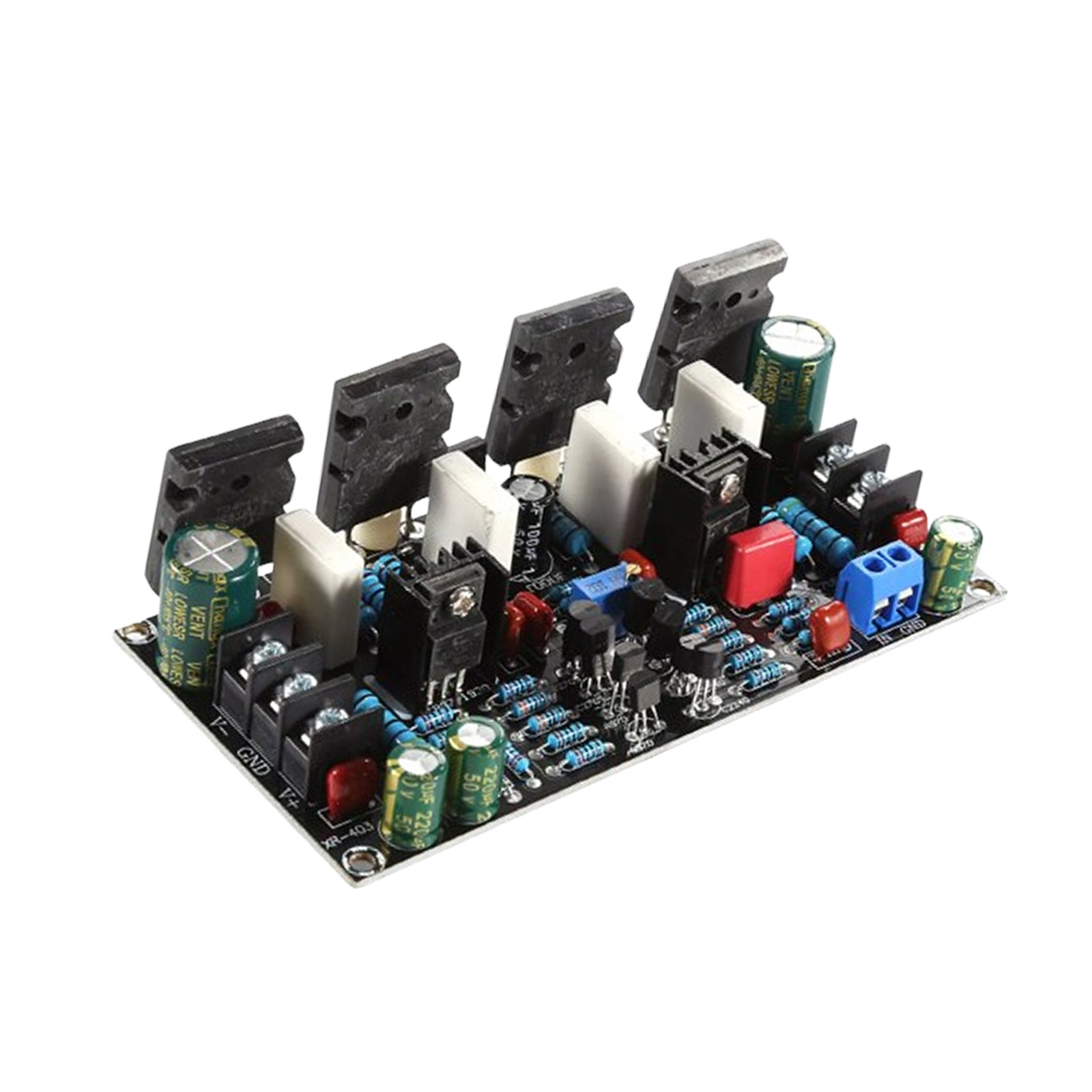 Плата моноусилителя мощности 2 – обзор и цена Tube Amplifier Kit Diy